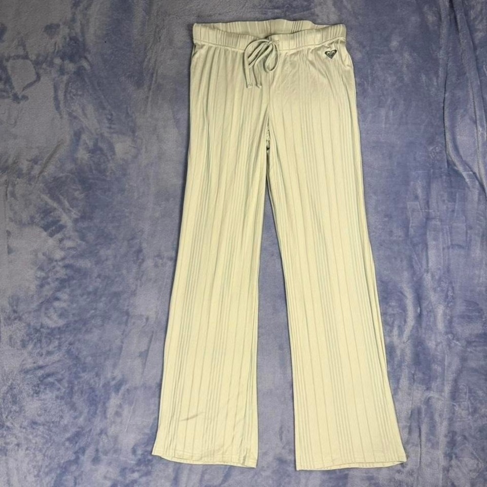 Roxy wide leg sweatpants women Size M‎